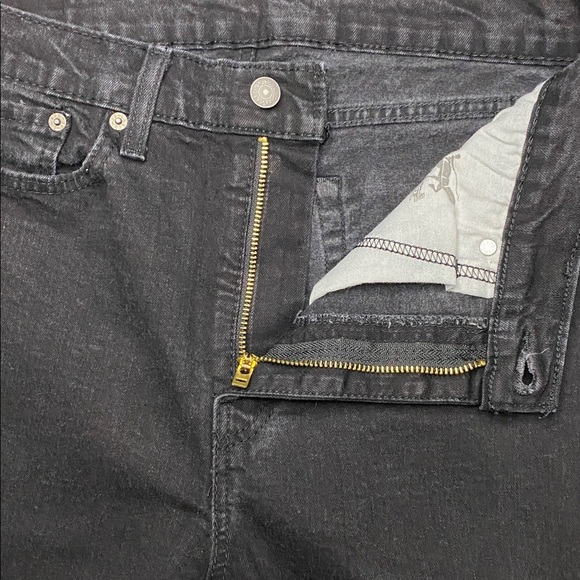 Levi's 510 Black Skinny’s - Picture 8 of 11